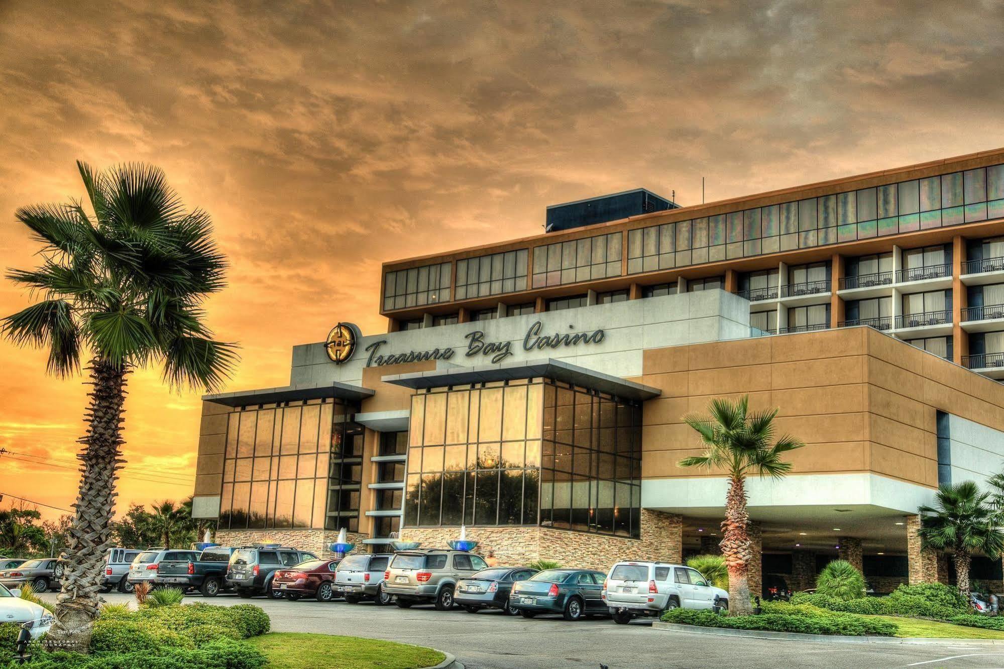 Treasure Bay Casino & Hotel-Adults Age 21 And Above Biloxi Extérieur photo